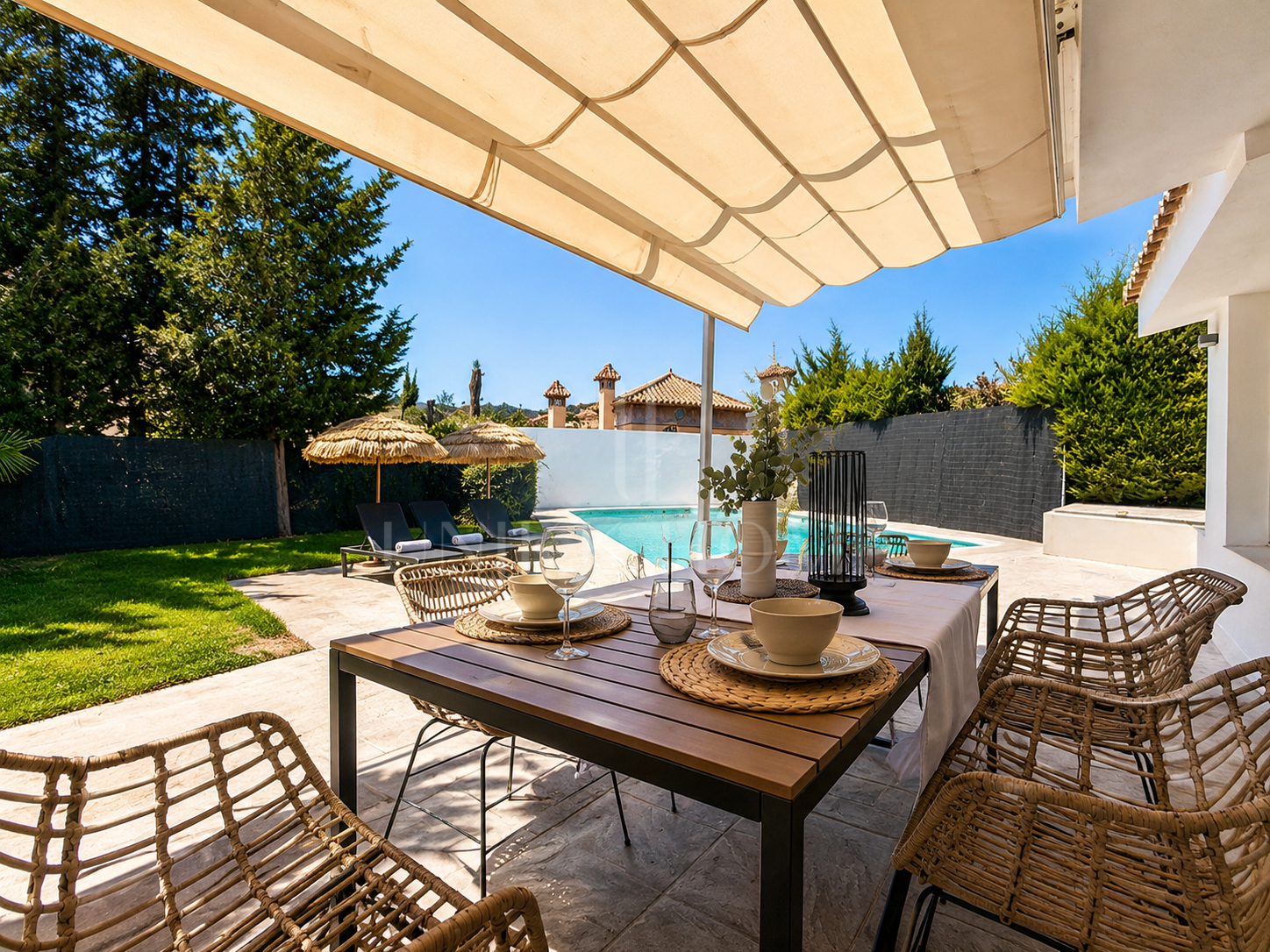 Modern Villa for Effortless Living in Valle Romano