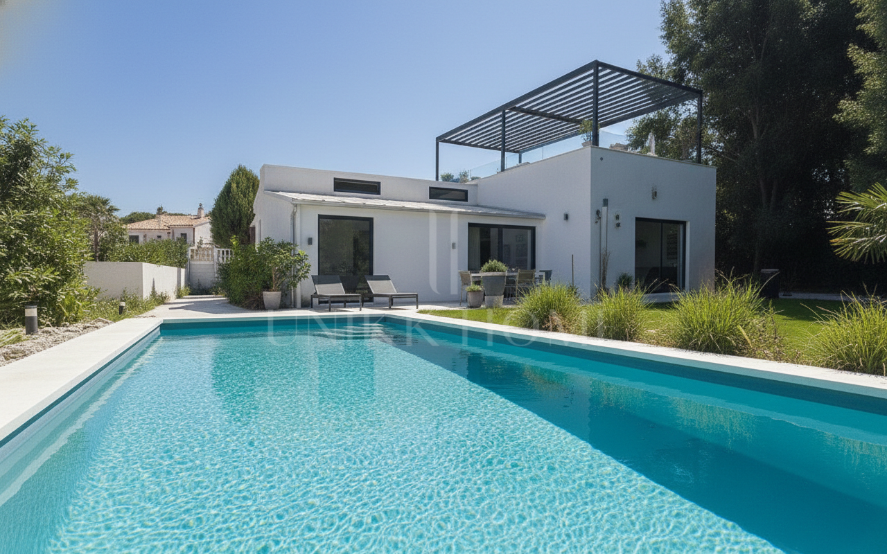 Modern Villa for Effortless Living in Valle Romano