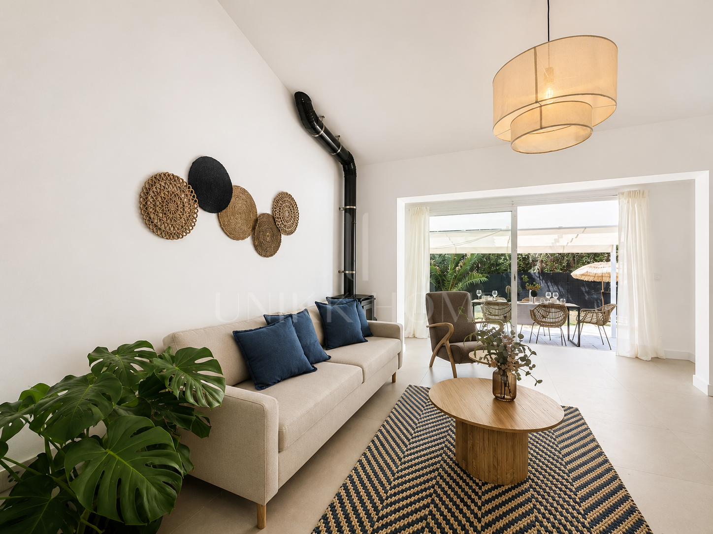 Modern Villa for Effortless Living in Valle Romano