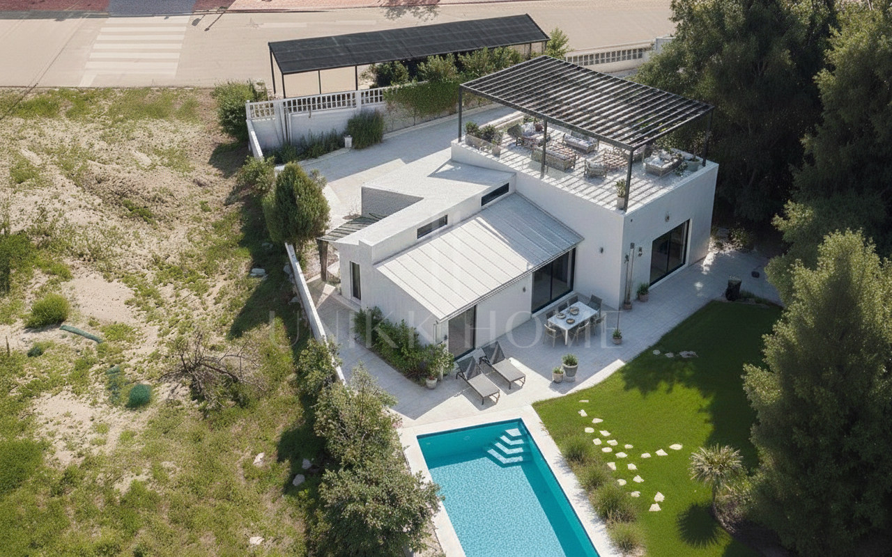 Modern Villa for Effortless Living in Valle Romano