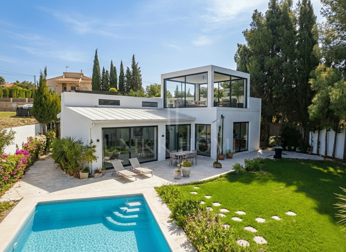 Modern Villa for Effortless Living in Valle Romano