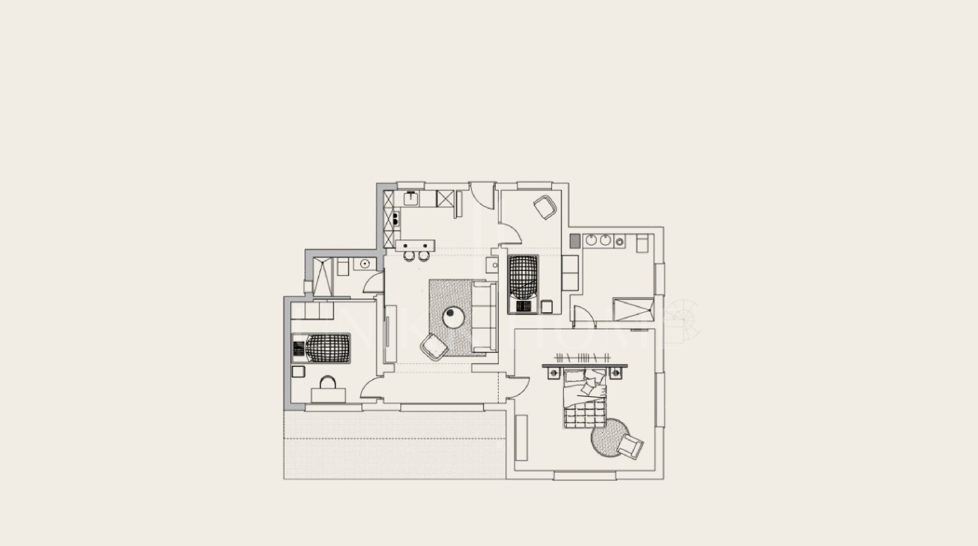 Modern Villa for Effortless Living in Valle Romano