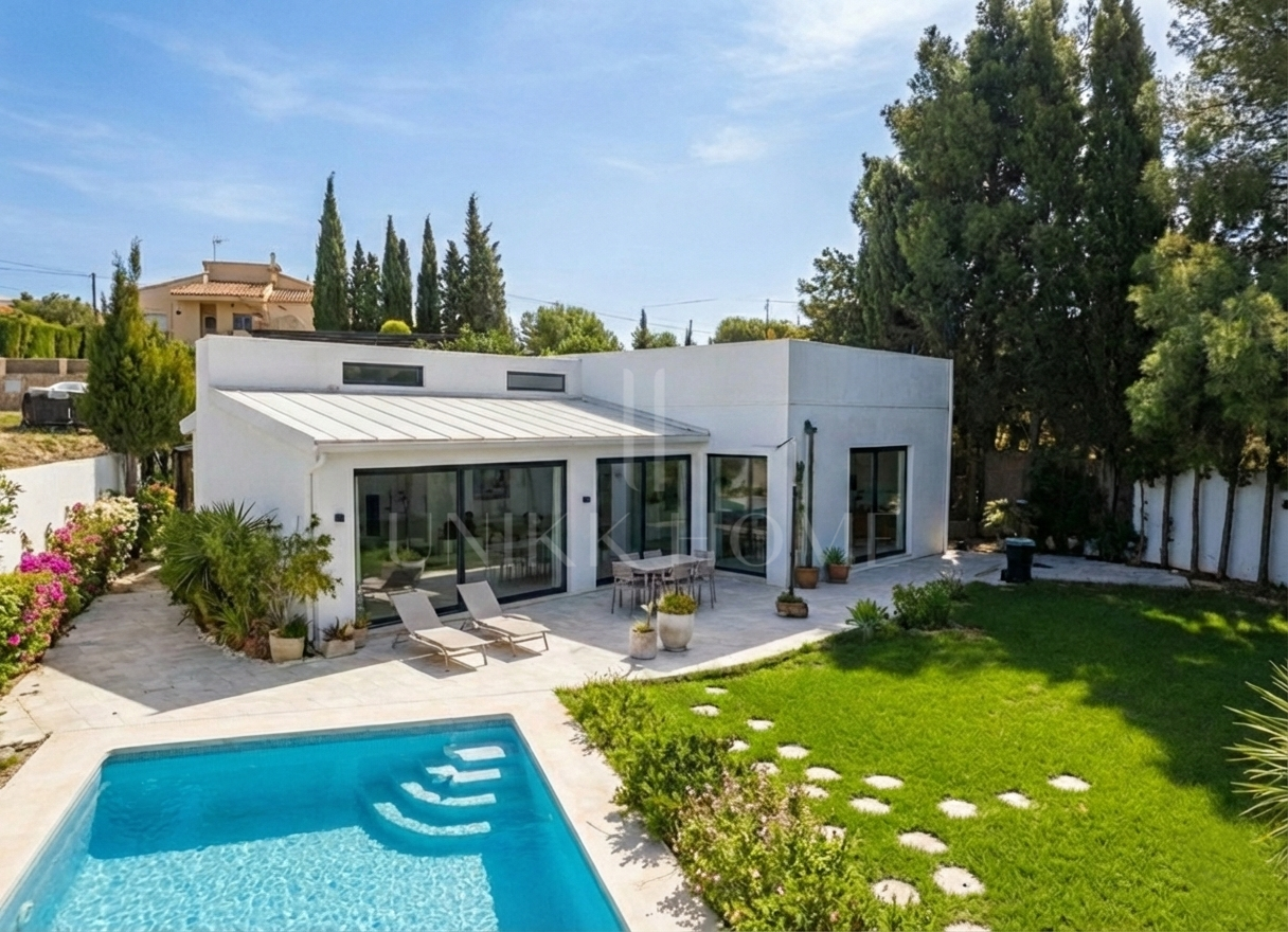 Modern Villa for Effortless Living in Valle Romano