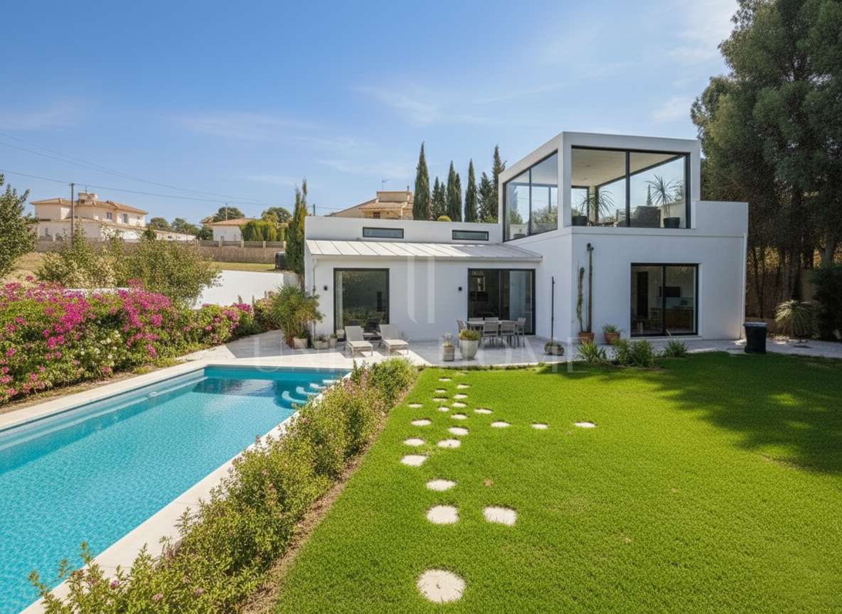 Modern Villa for Effortless Living in Valle Romano