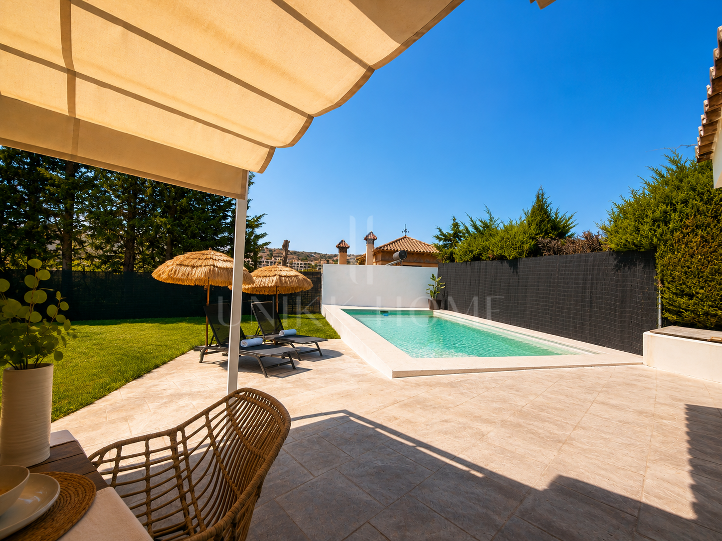 Modern Villa for Effortless Living in Valle Romano