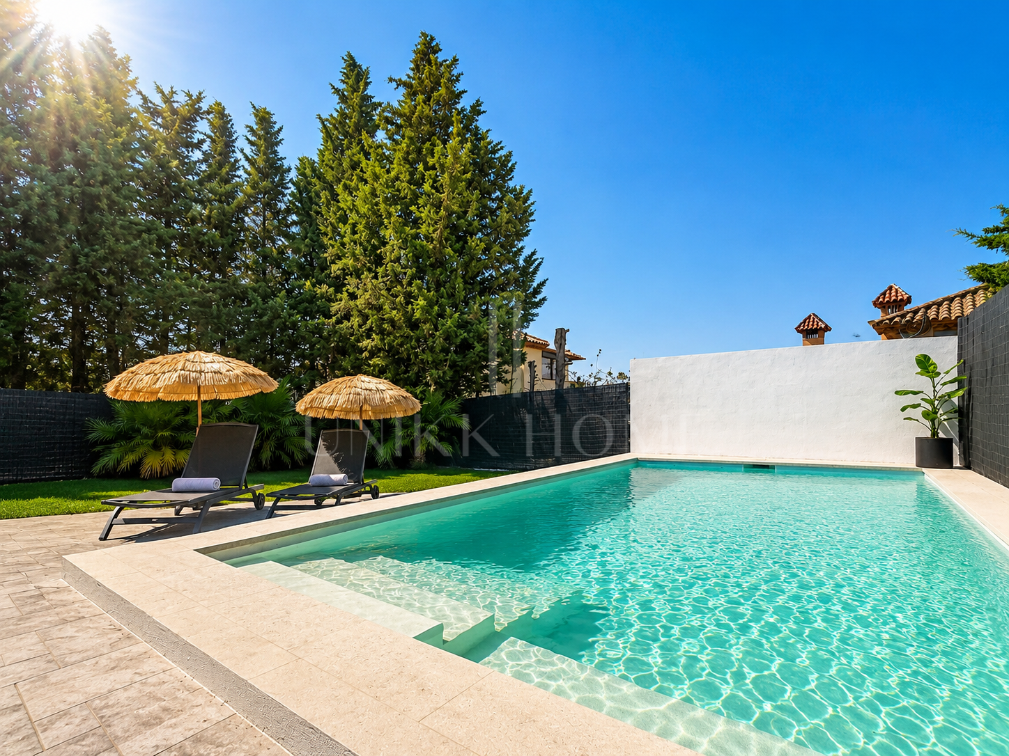 Modern Villa for Effortless Living in Valle Romano