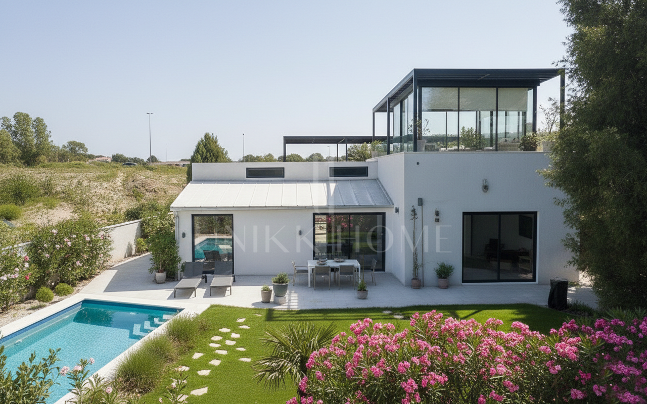 Modern Villa for Effortless Living in Valle Romano
