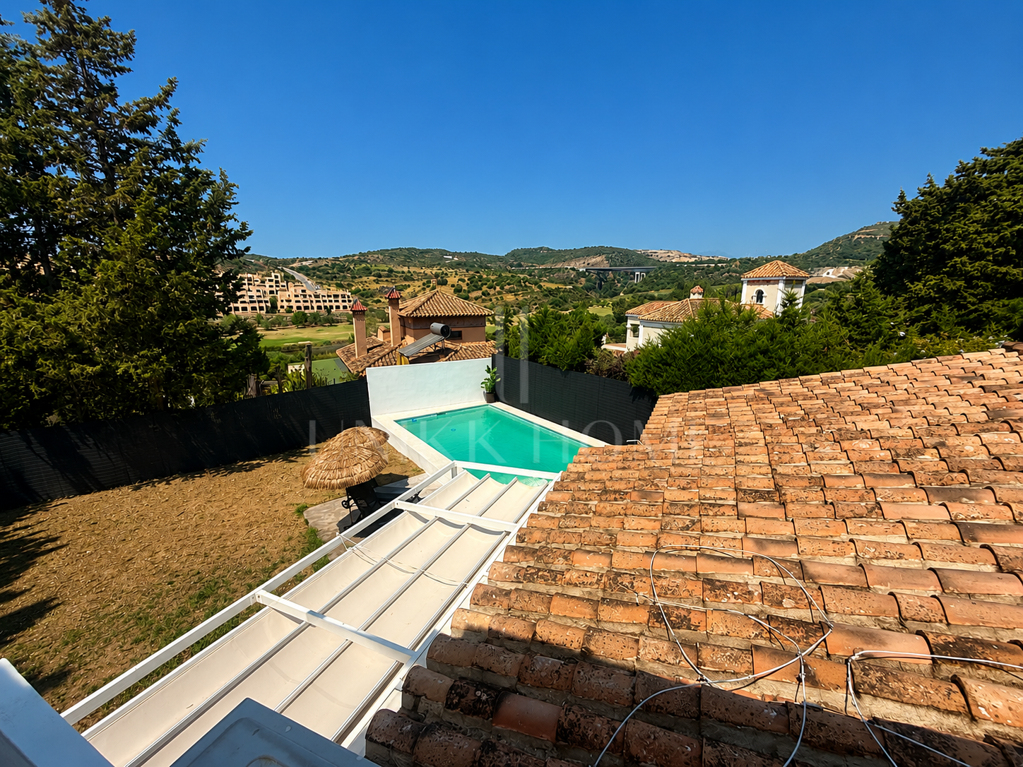 Modern Villa for Effortless Living in Valle Romano