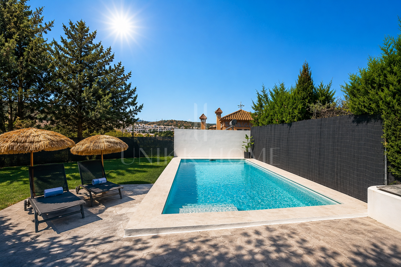 Modern Villa for Effortless Living in Valle Romano