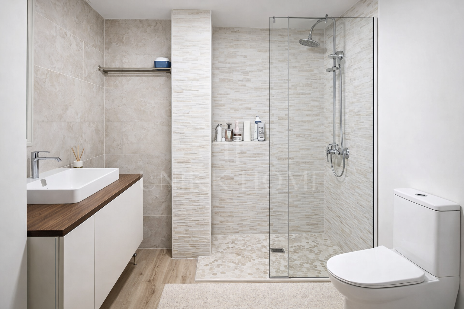 Luminoso apartamento de 2 dormitorios en la exclusiva urbanización Casares del Sol