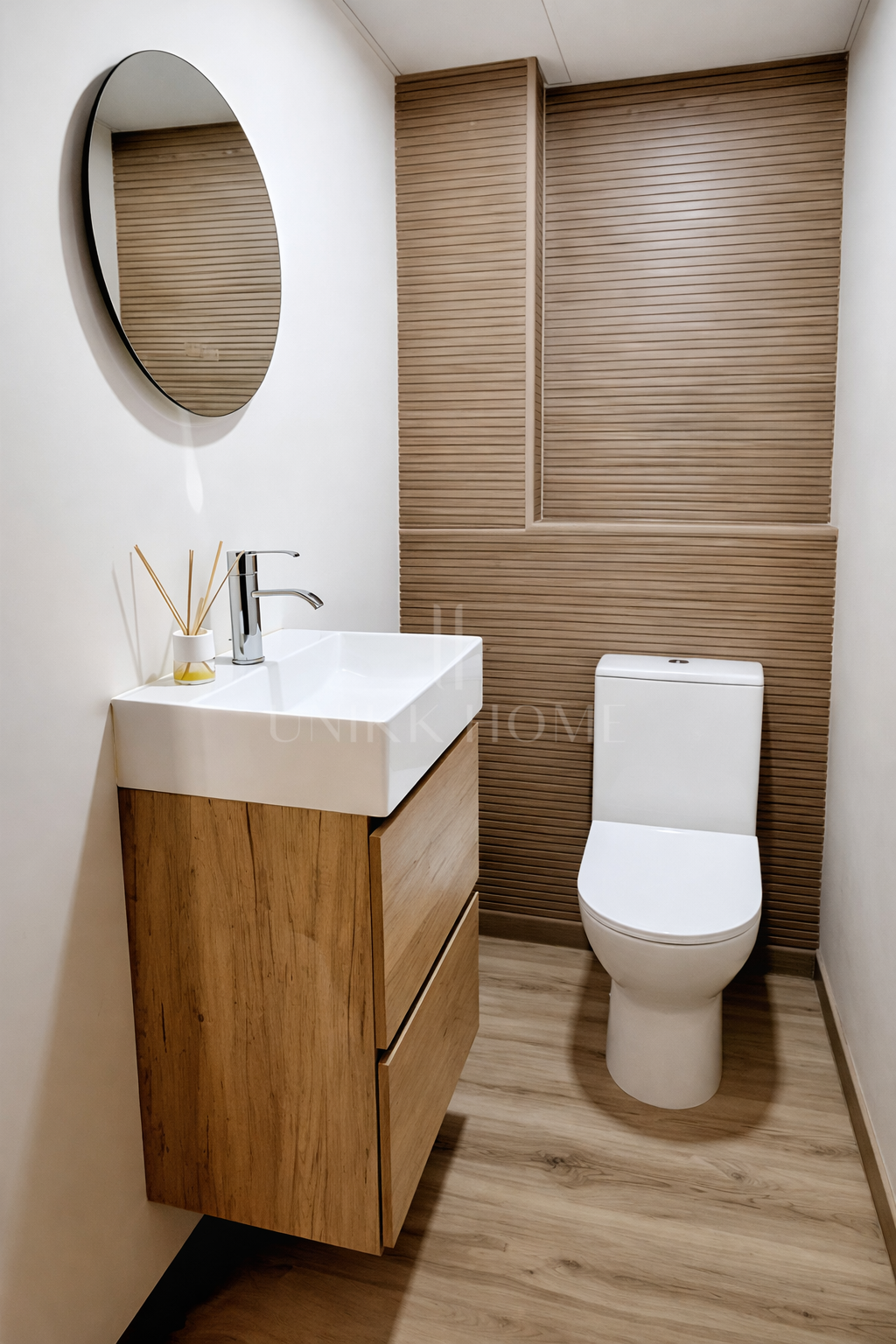 Luminoso apartamento de 2 dormitorios en la exclusiva urbanización Casares del Sol