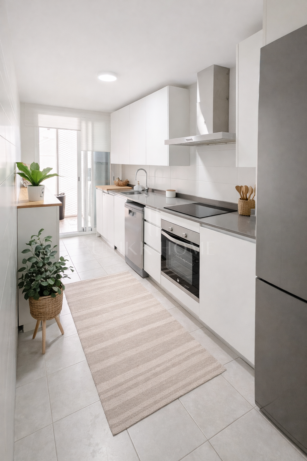 Ático moderno de 3 dormitorios con solárium en el corazón de Estepona