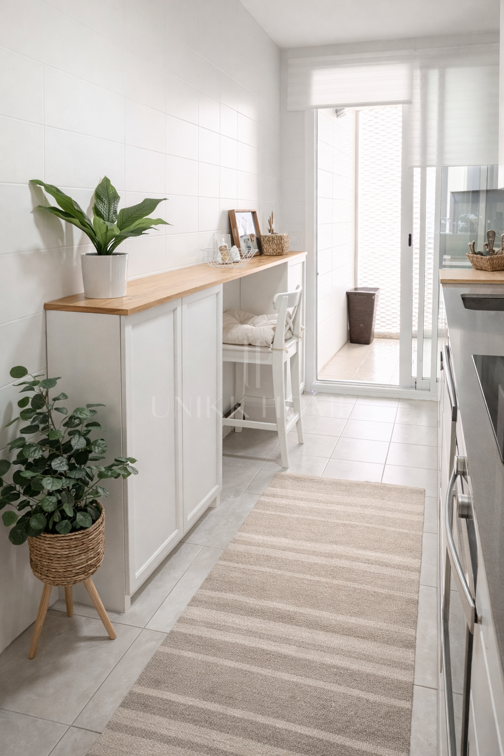 Ático moderno de 3 dormitorios con solárium en el corazón de Estepona