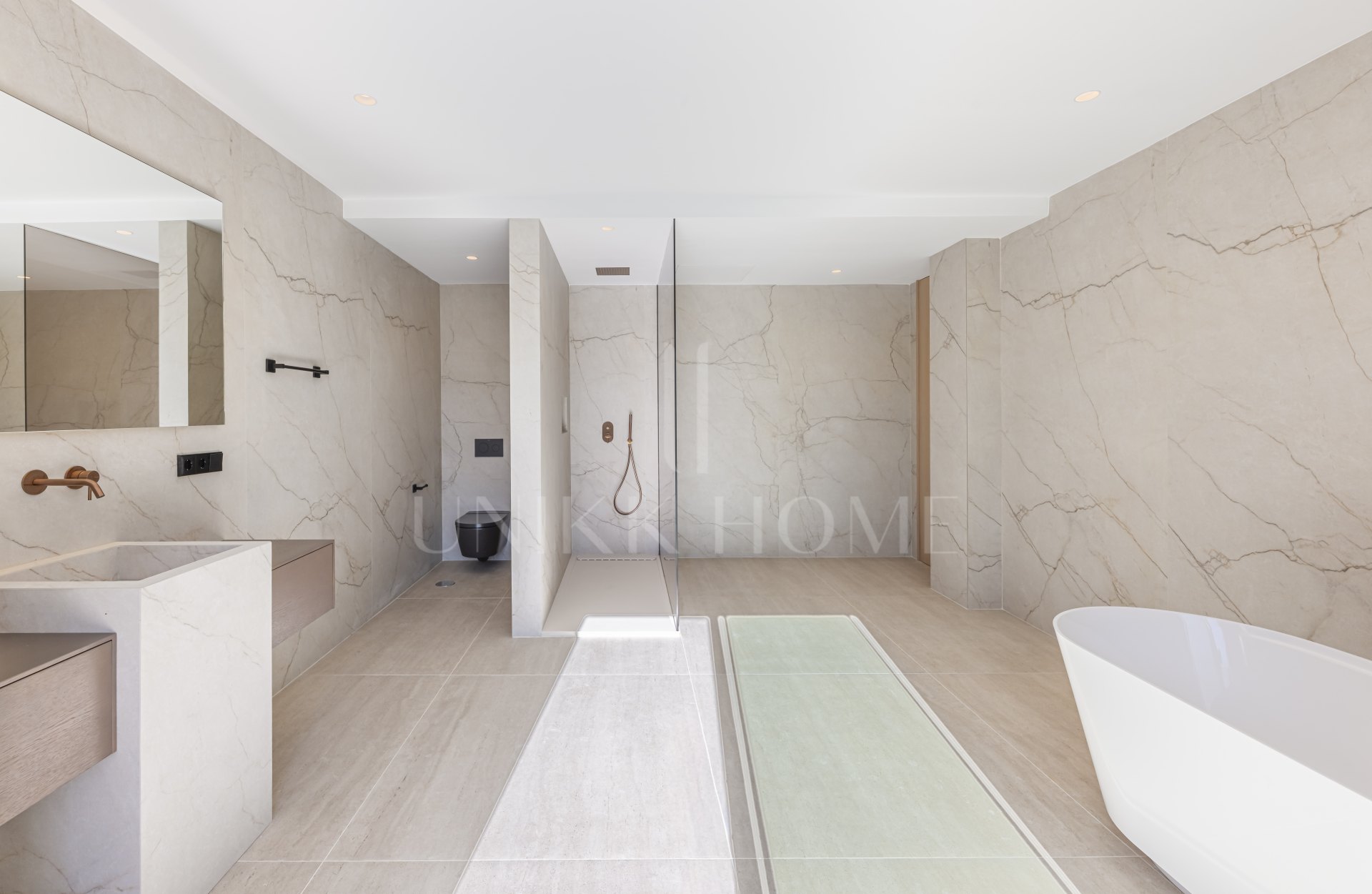 Fully Renovated Luxury Villa with Sea Views - El Rosario, Marbella