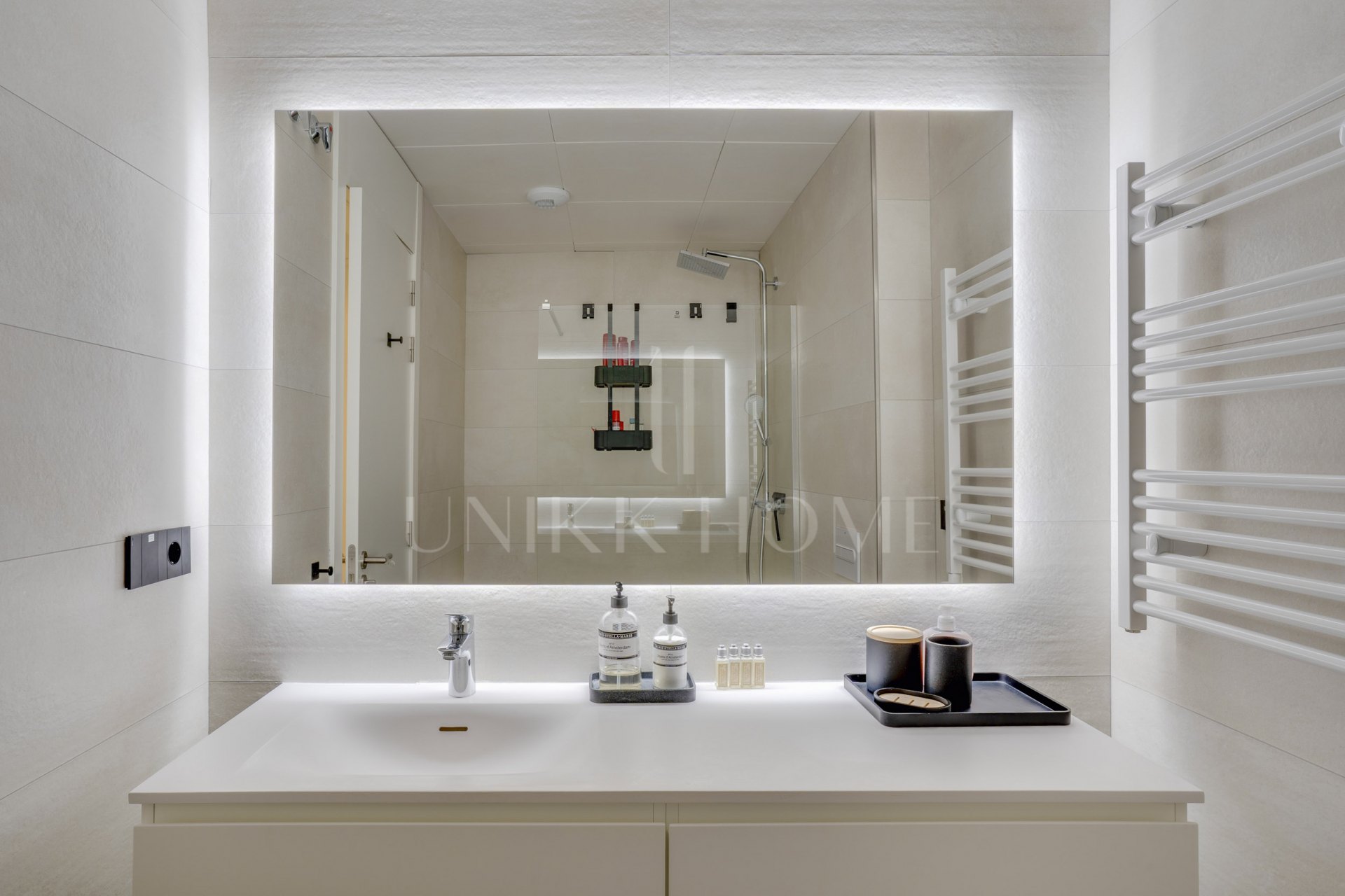 Apartamento moderno de 3 dormitorios con terraza y gimnasio – Las Mesas