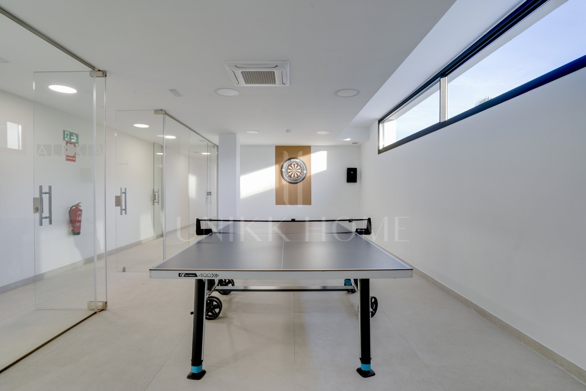 Apartamento moderno de 3 dormitorios con terraza y gimnasio – Las Mesas