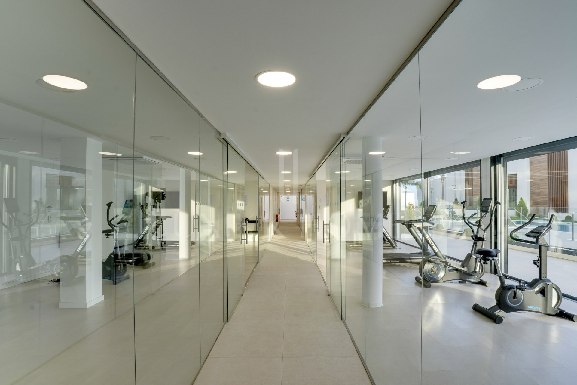 Apartamento moderno de 3 dormitorios con terraza y gimnasio – Las Mesas