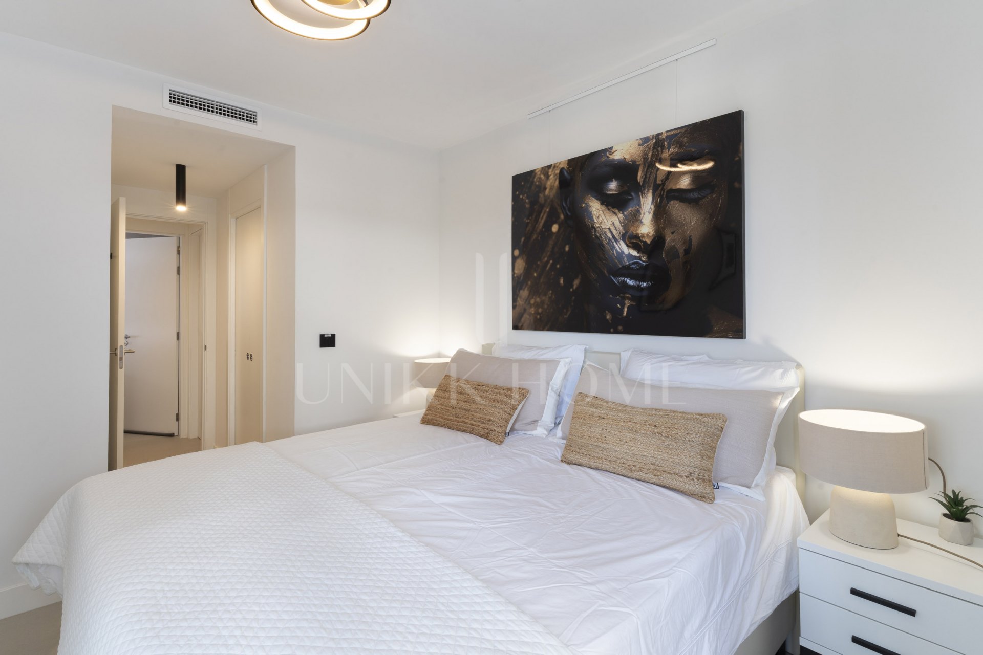 Apartamento moderno de 3 dormitorios con terraza y gimnasio – Las Mesas