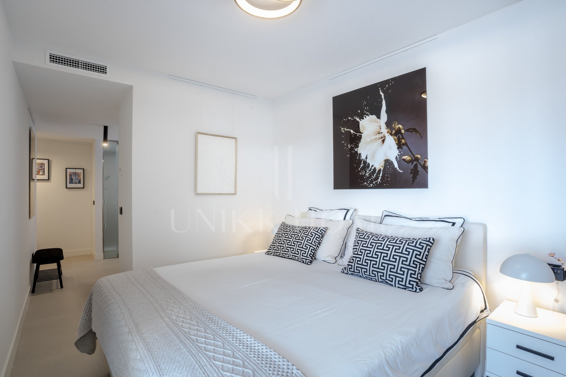 Apartamento moderno de 3 dormitorios con terraza y gimnasio – Las Mesas