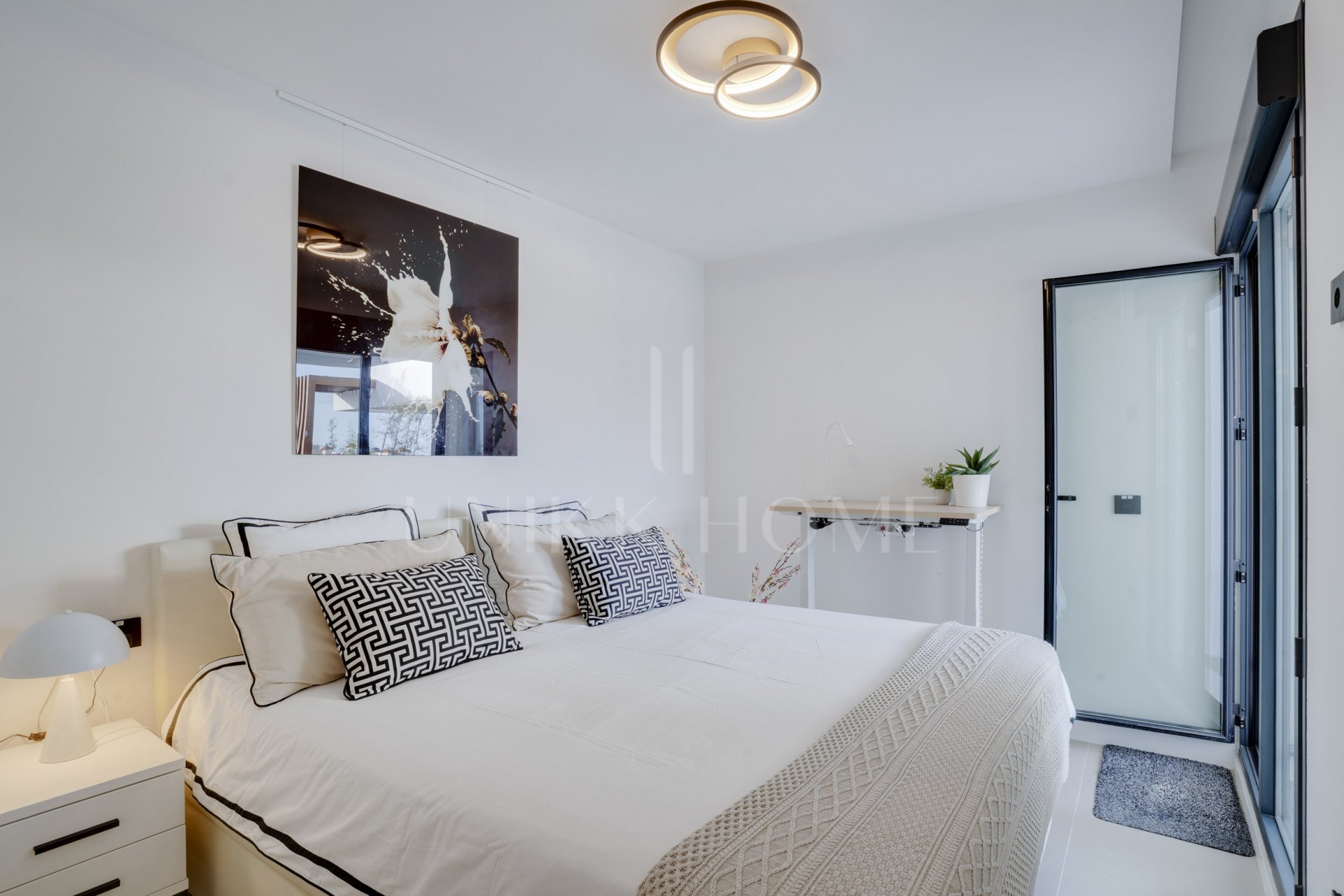 Apartamento moderno de 3 dormitorios con terraza y gimnasio – Las Mesas