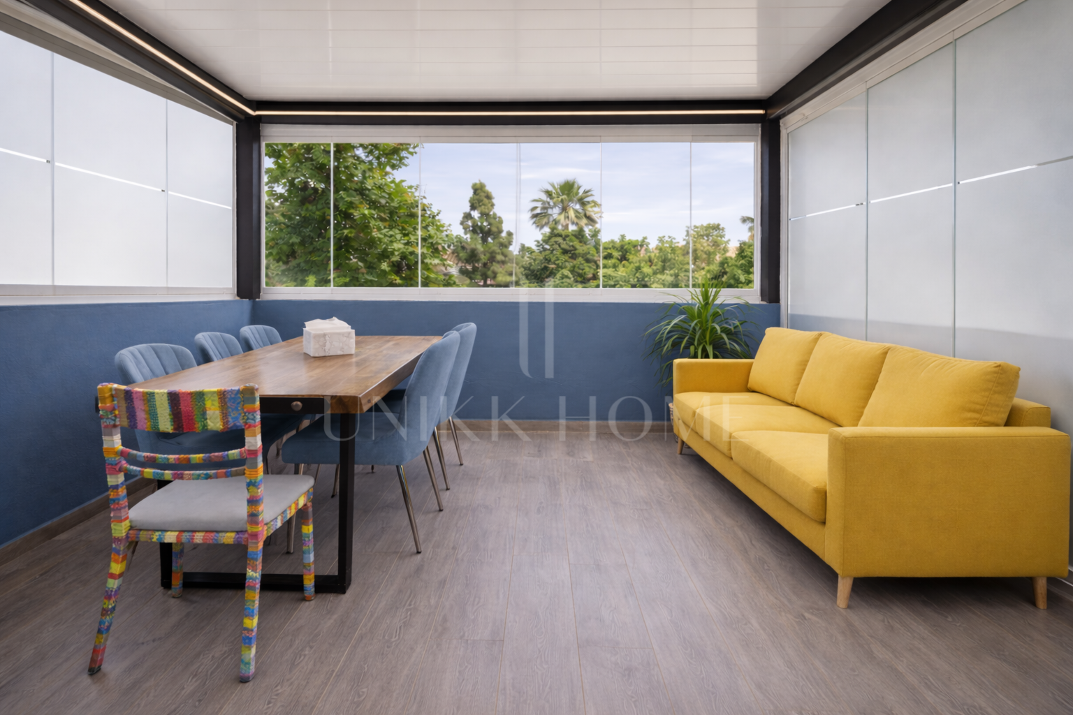 Modern Designer Townhouse in the Heart of Estepona, Walk to the Beach