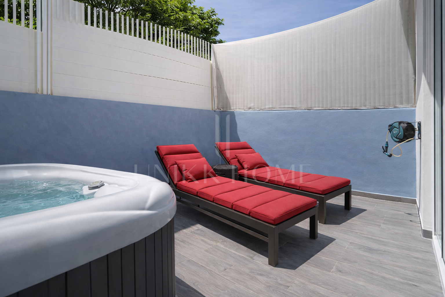 Modern Designer Townhouse in the Heart of Estepona, Walk to the Beach