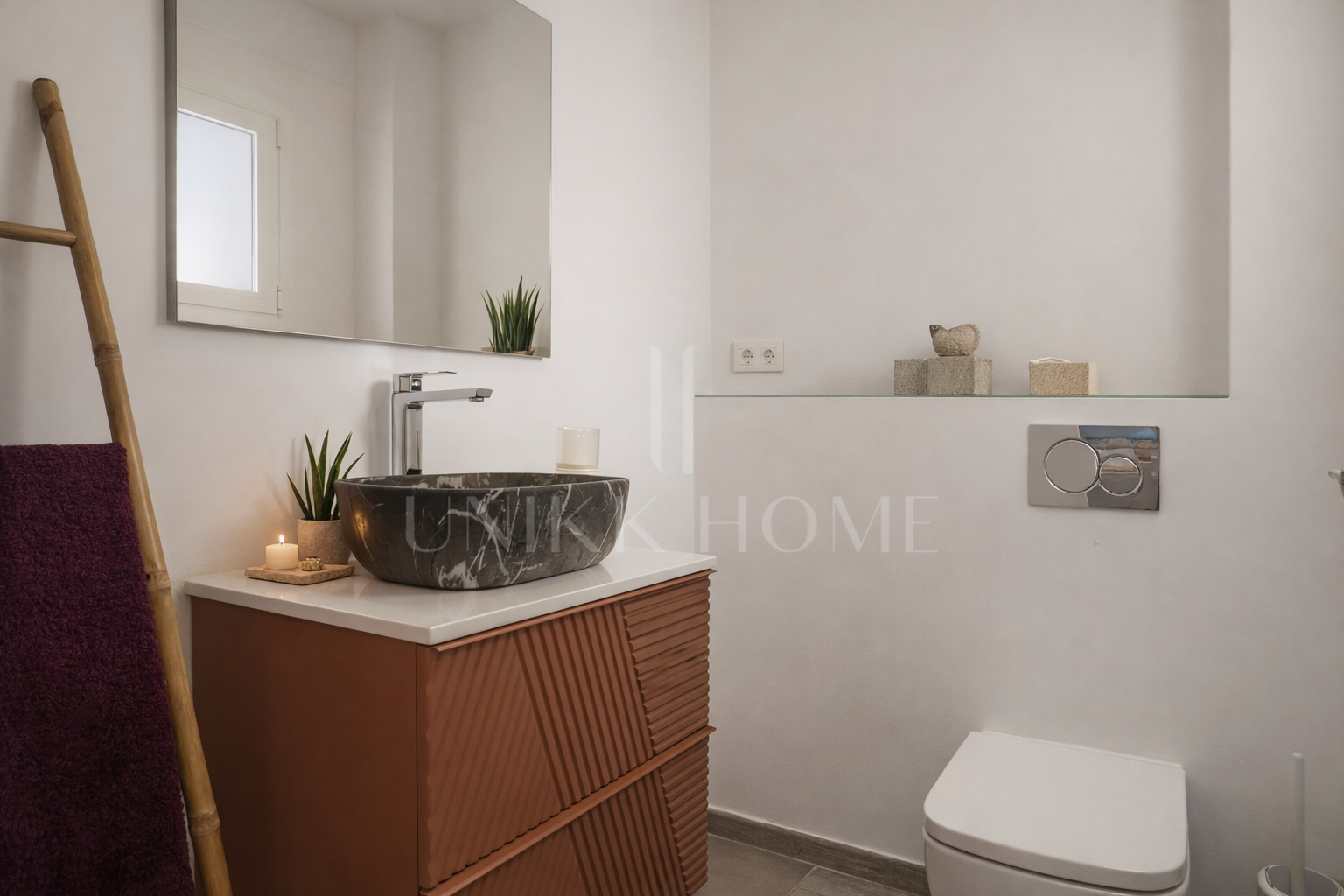 Modern Designer Townhouse in the Heart of Estepona, Walk to the Beach