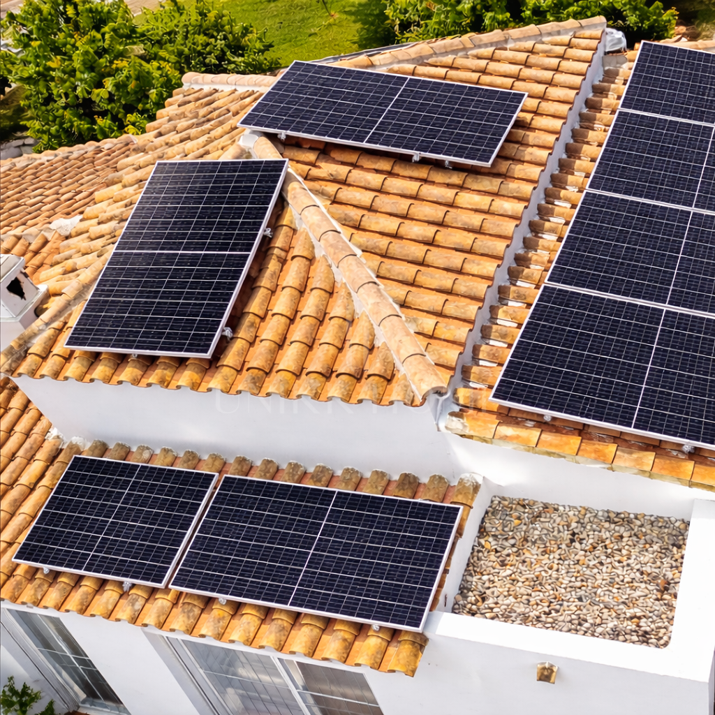 Modern Designer Townhouse in the Heart of Estepona, Walk to the Beach