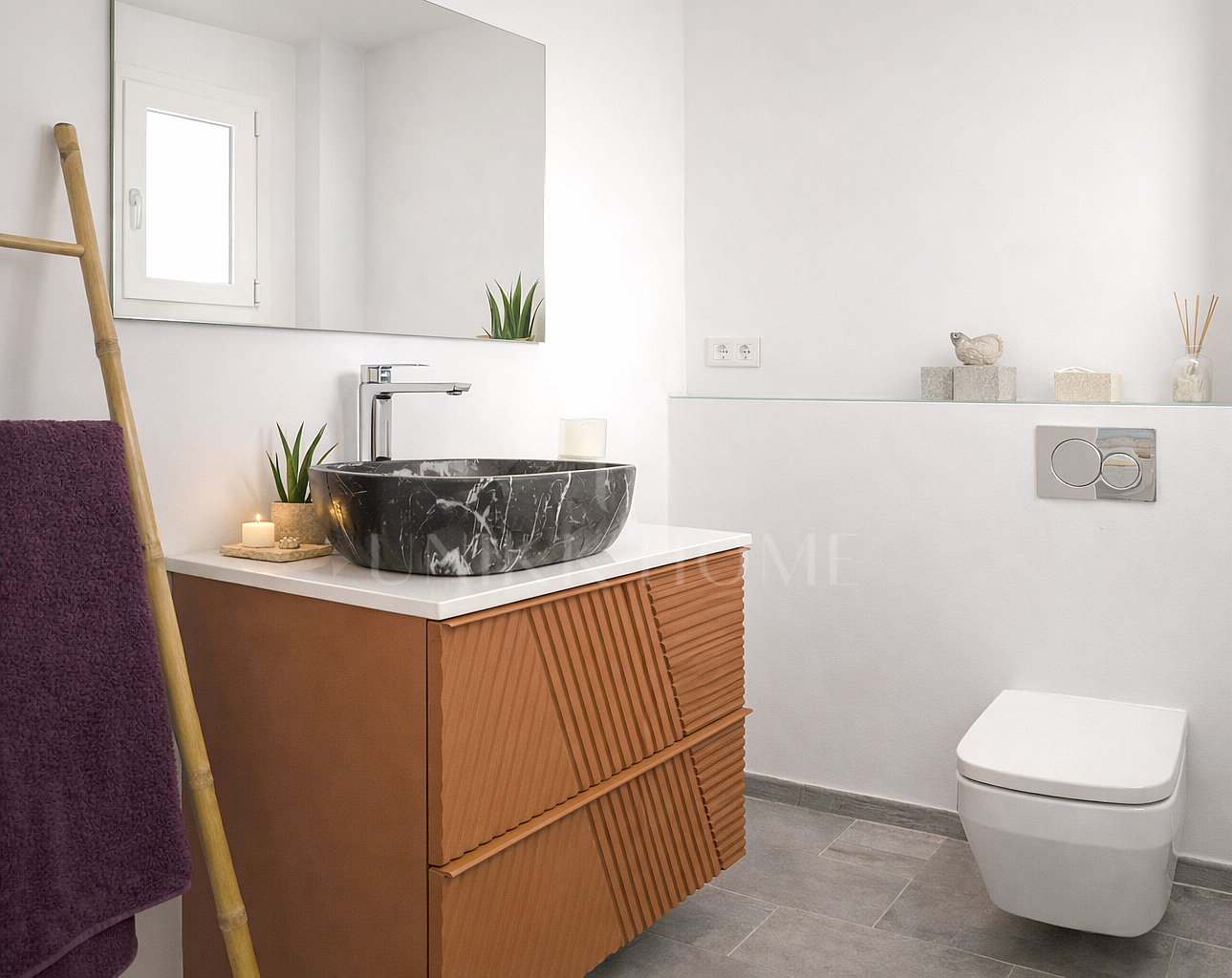 Modern Designer Townhouse in the Heart of Estepona, Walk to the Beach