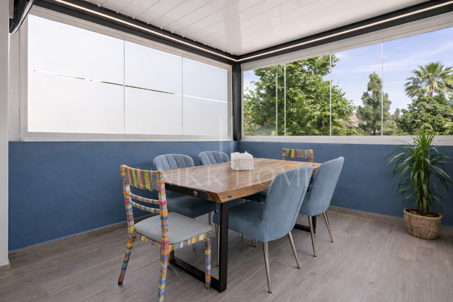 Modern Designer Townhouse in the Heart of Estepona, Walk to the Beach