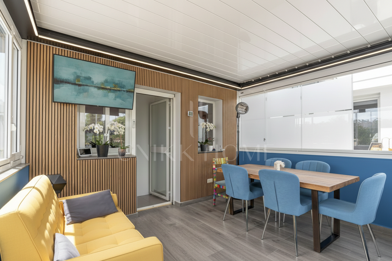 Modern Designer Townhouse in the Heart of Estepona, Walk to the Beach