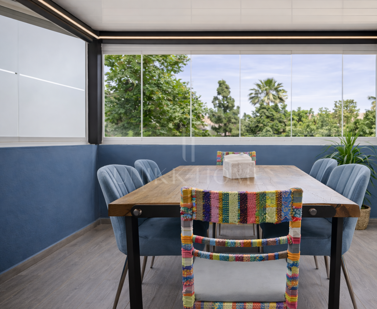 Modern Designer Townhouse in the Heart of Estepona, Walk to the Beach