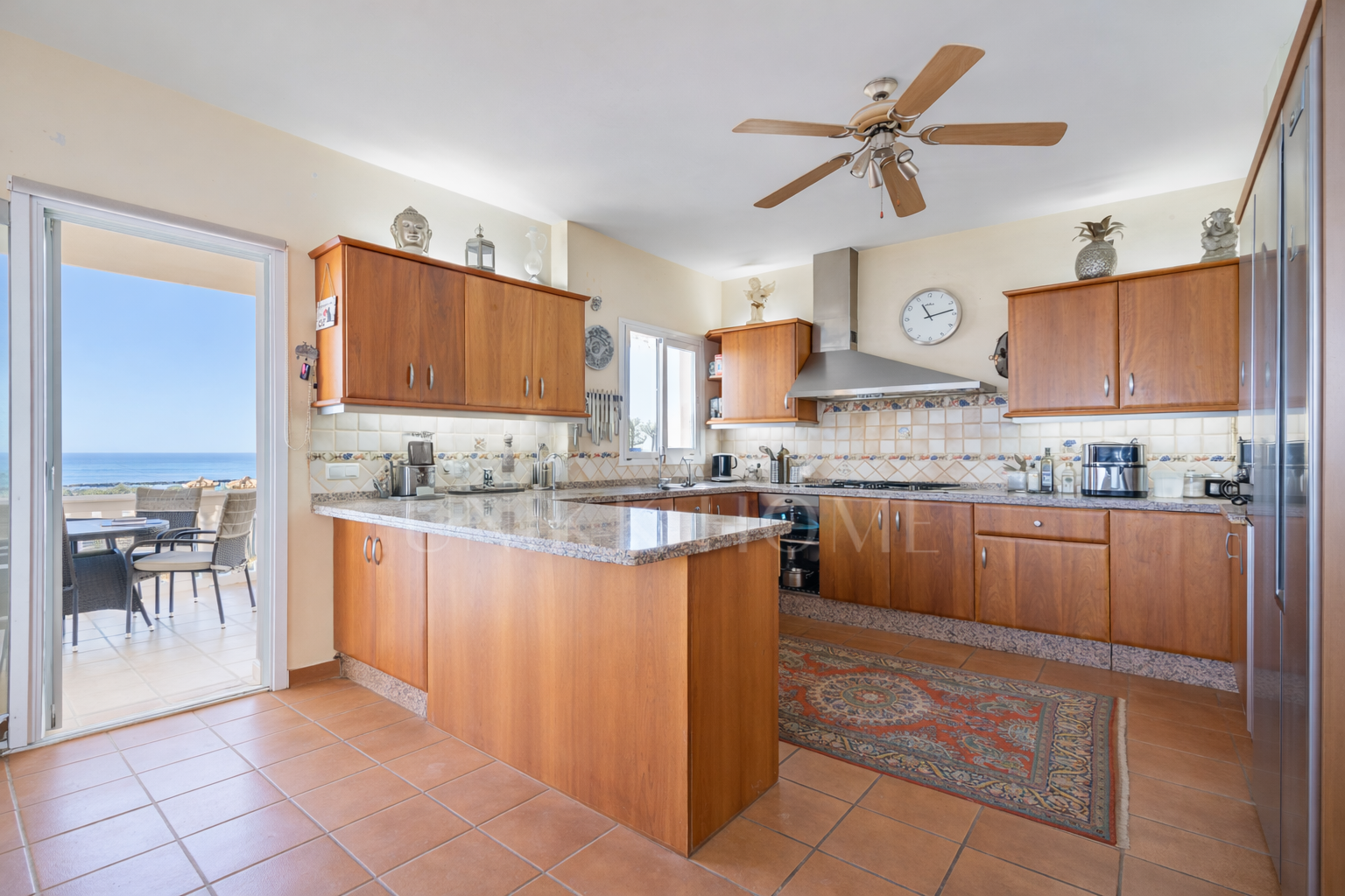 Panoramic Sea View Estate with Tourist License and Income Potential - near Sierra Bermeja, Estepona