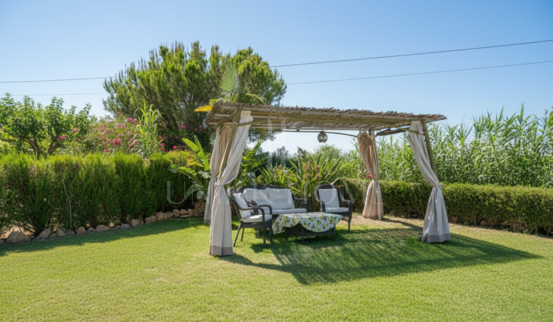 Panoramic Sea View Estate with Tourist License and Income Potential - near Sierra Bermeja, Estepona