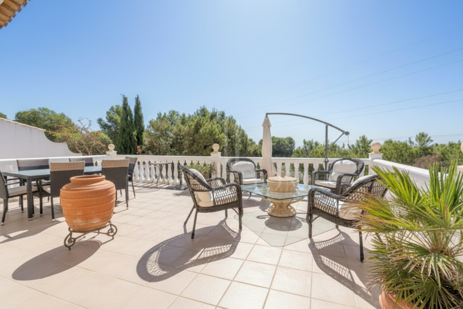 Panoramic Sea View Estate with Tourist License and Income Potential - near Sierra Bermeja, Estepona