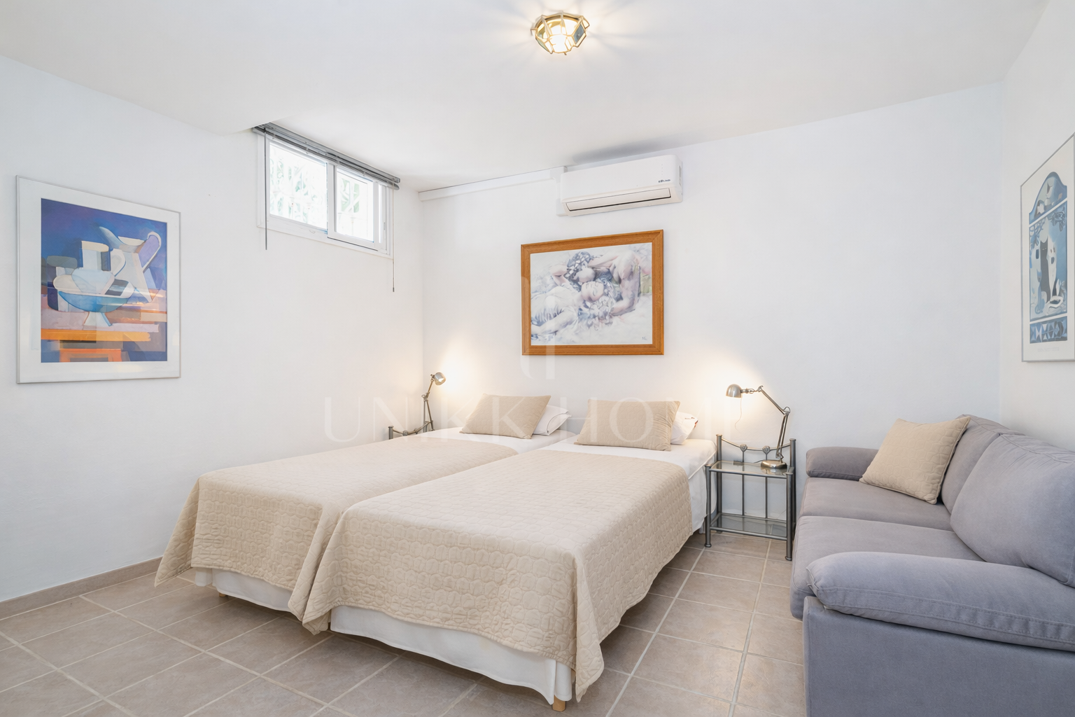 Panoramic Sea View Estate with Tourist License and Income Potential - near Sierra Bermeja, Estepona