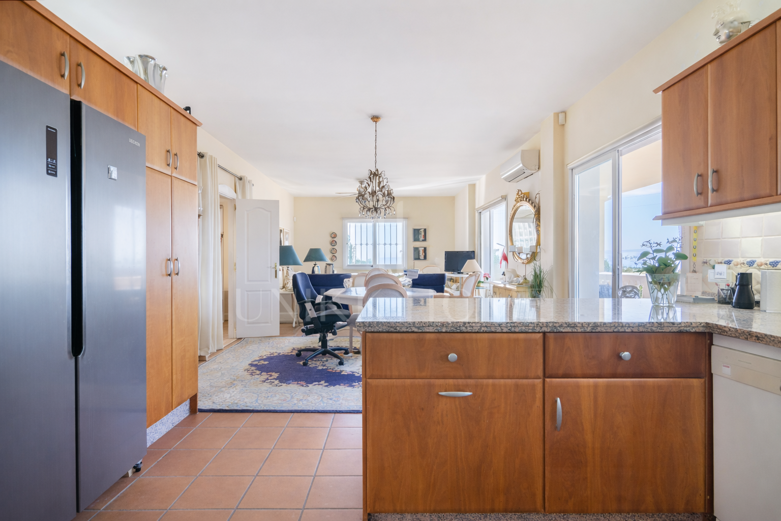 Panoramic Sea View Estate with Tourist License and Income Potential - near Sierra Bermeja, Estepona