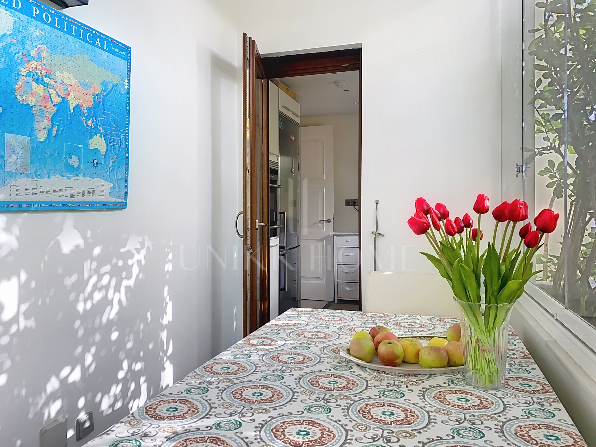 Exclusive high-end apartment with direct sea views on the beachfront - Doncella Beach, Estepona