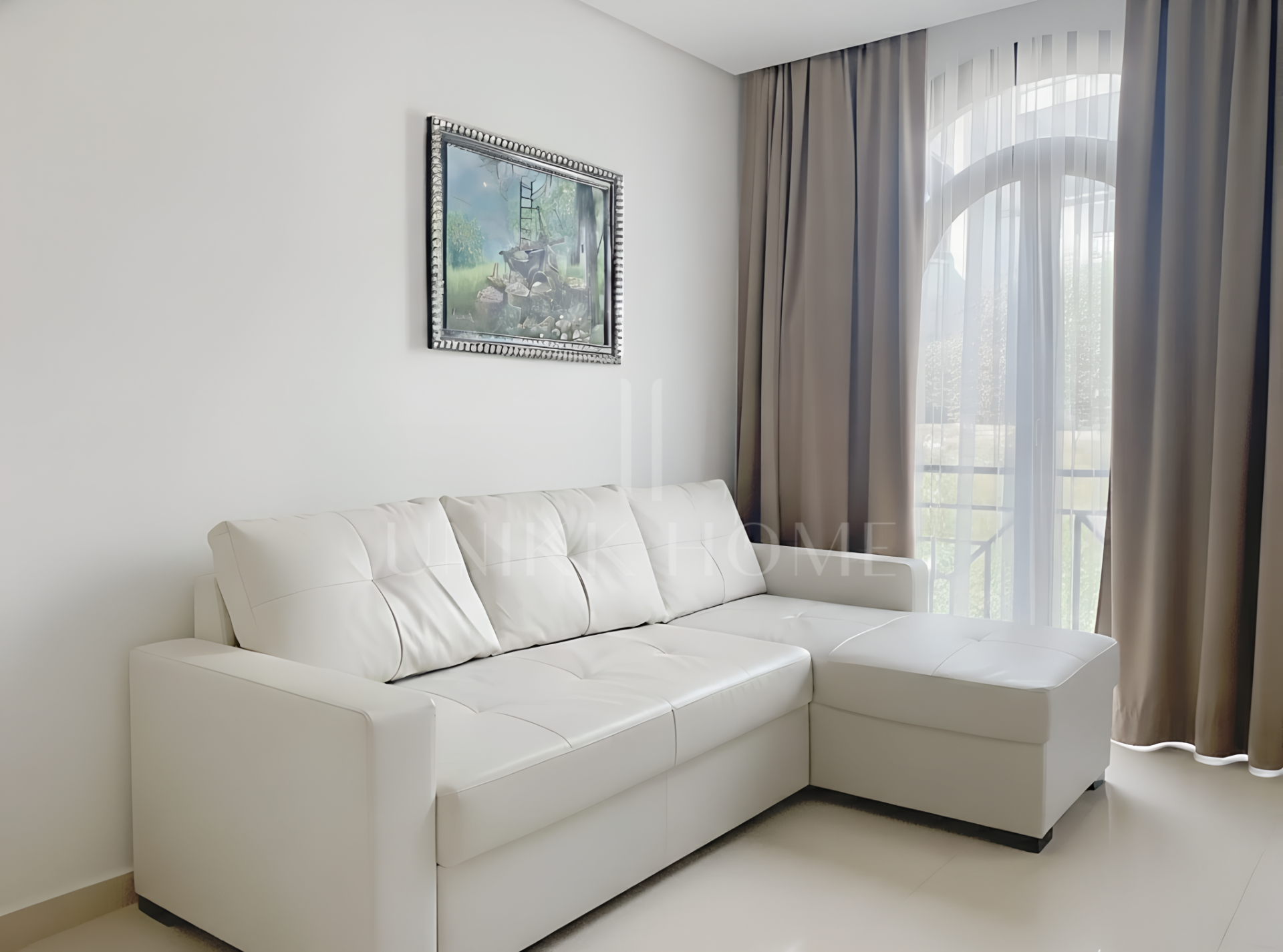 Exclusive high-end apartment with direct sea views on the beachfront - Doncella Beach, Estepona