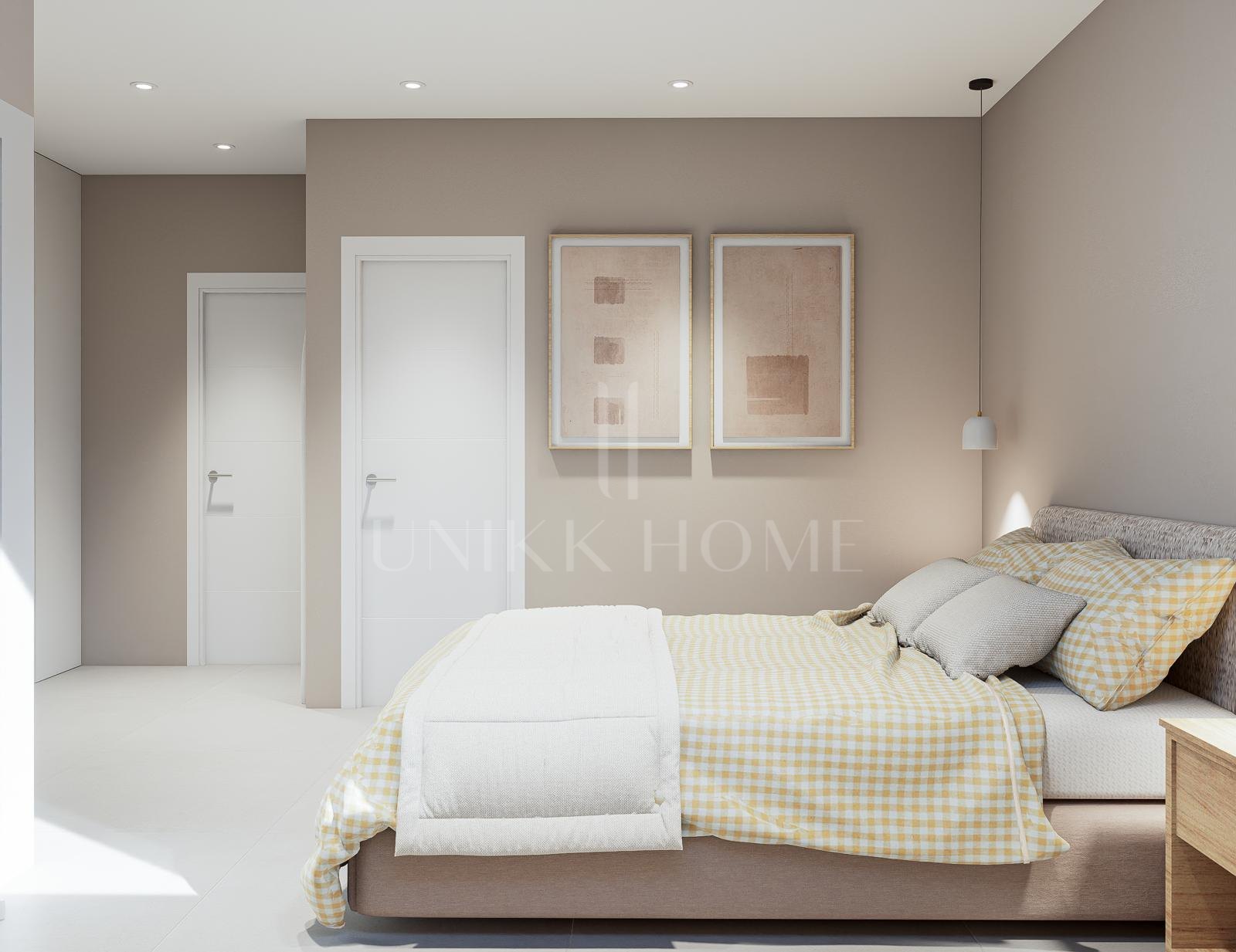 Apartamento reformado frente al mar - Paseo Marítimo de Estepona