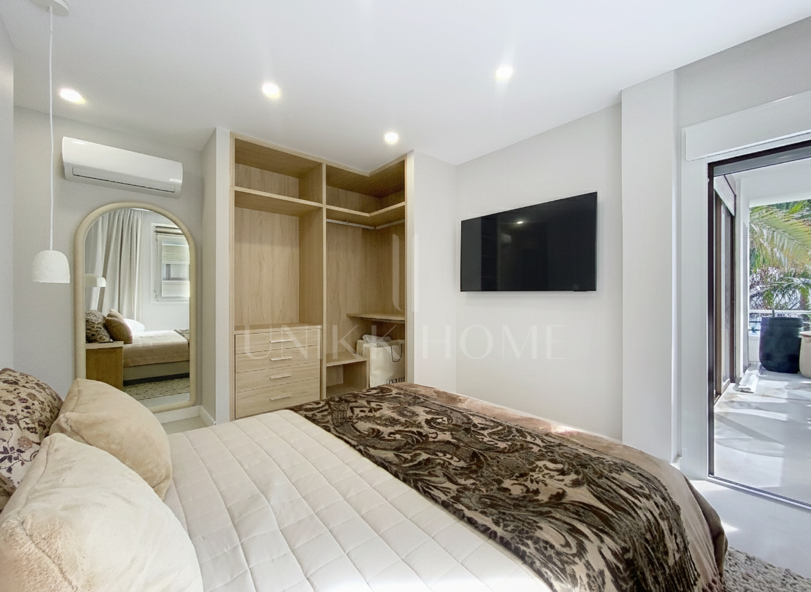 Renovated Seafront Apartment - Estepona Promenade