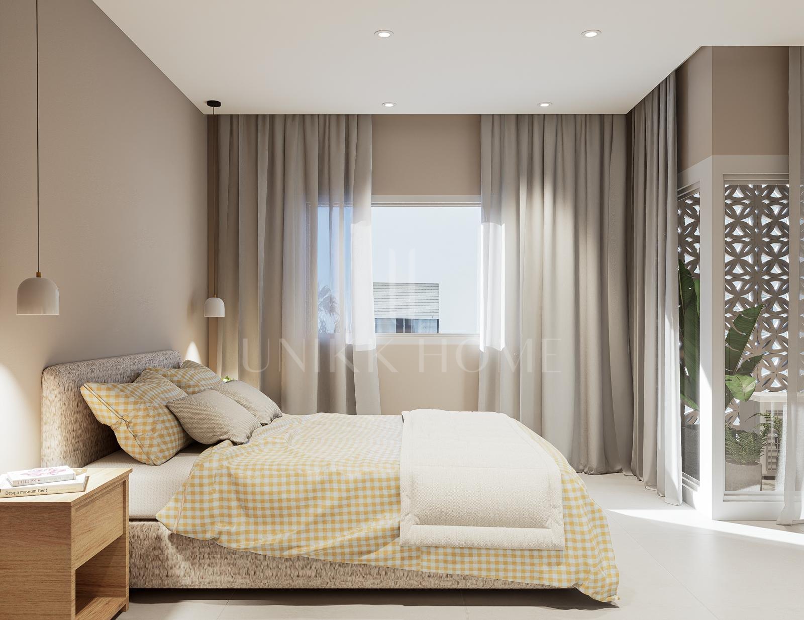 Apartamento reformado frente al mar - Paseo Marítimo de Estepona