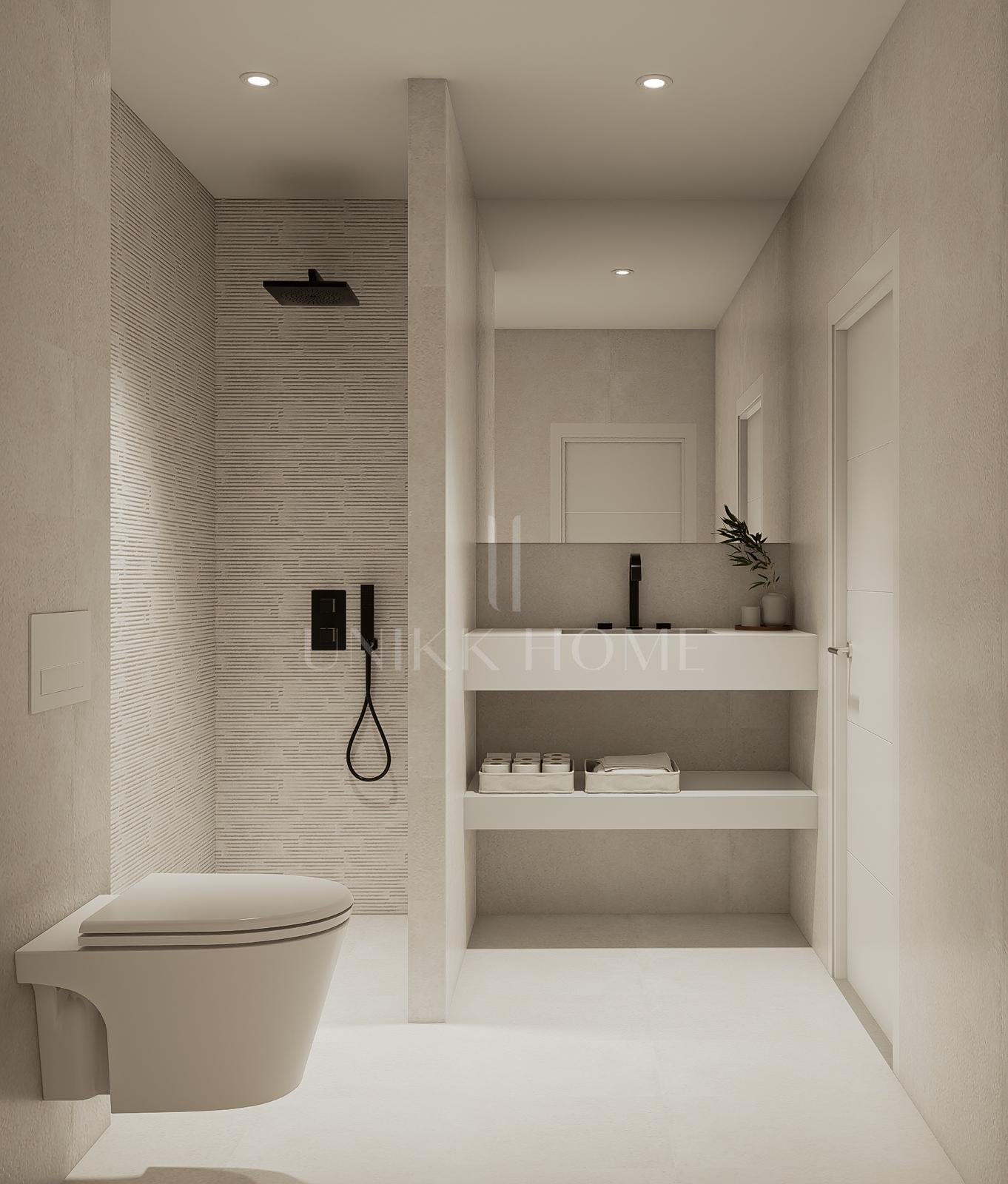 Apartamento reformado frente al mar - Paseo Marítimo de Estepona