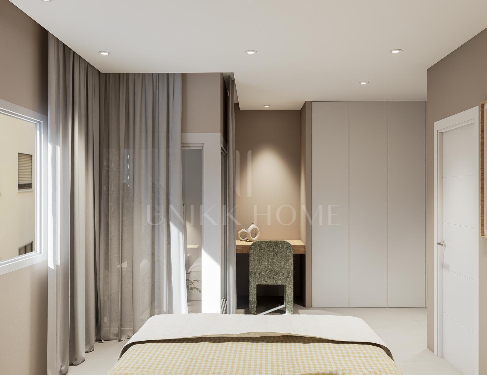 Apartamento reformado frente al mar - Paseo Marítimo de Estepona