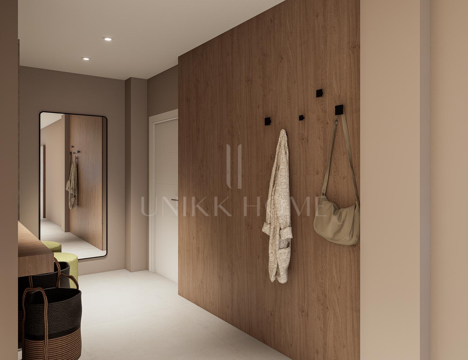 Apartamento reformado frente al mar - Paseo Marítimo de Estepona