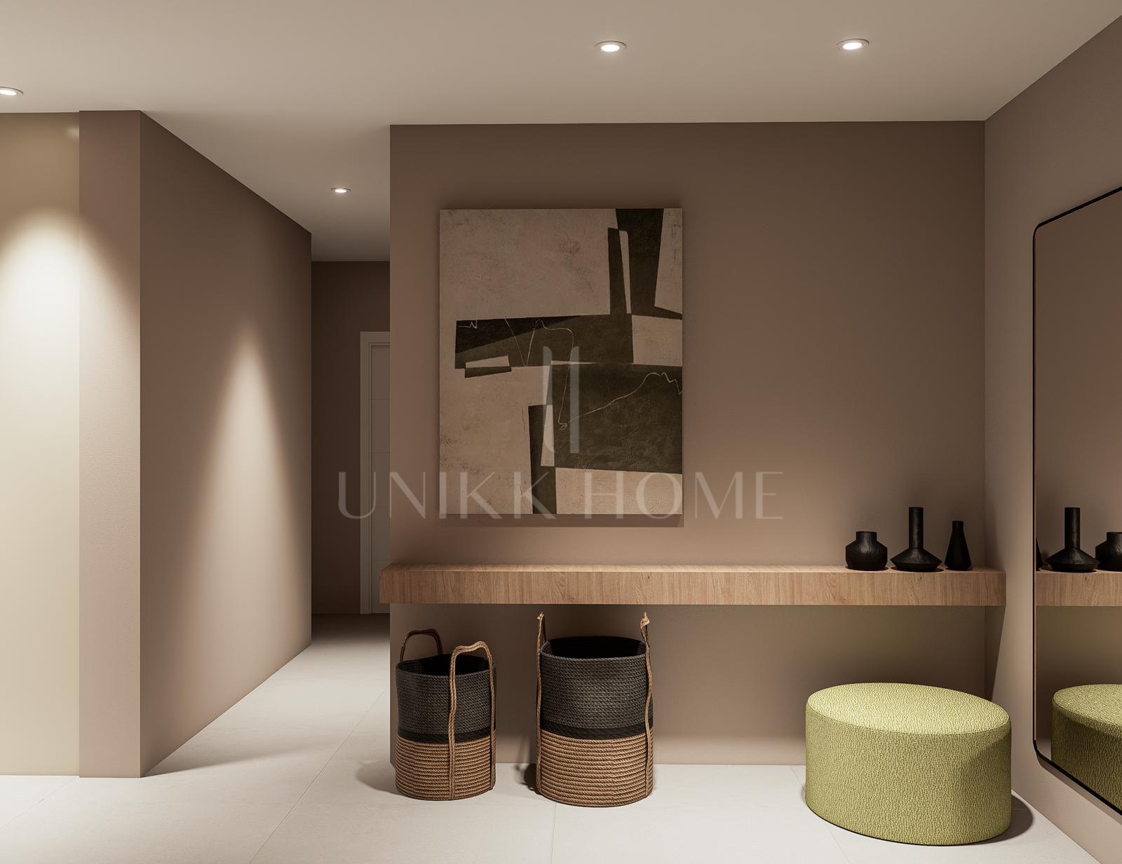 Apartamento reformado frente al mar - Paseo Marítimo de Estepona