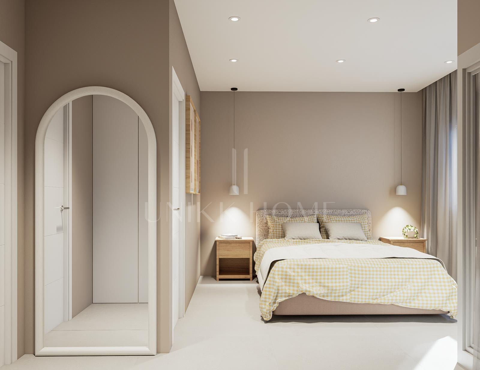 Apartamento reformado frente al mar - Paseo Marítimo de Estepona