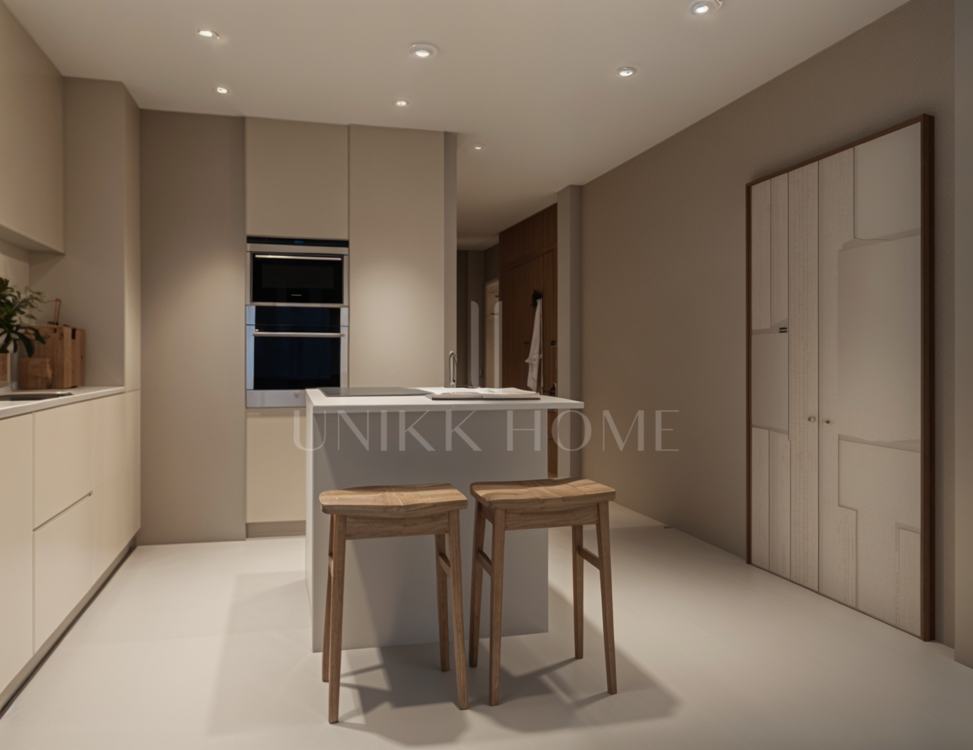 Apartamento reformado frente al mar - Paseo Marítimo de Estepona