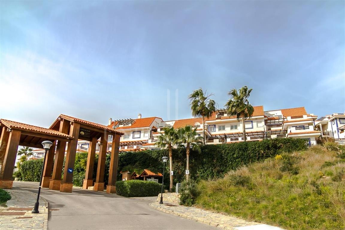 Ático dúplex a estrenar cerca de la playa en Alcorrín, Manilva