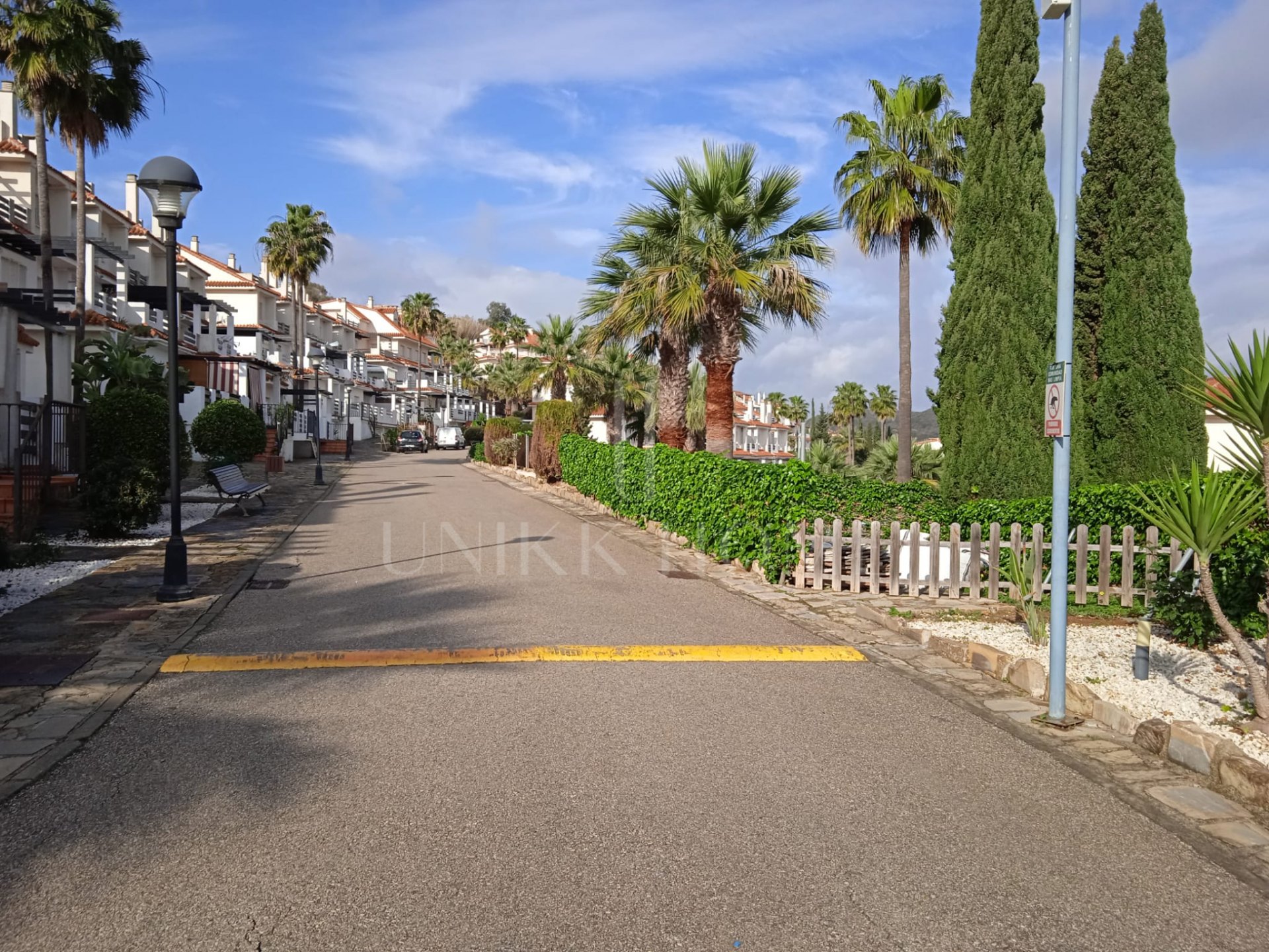 Ático dúplex a estrenar cerca de la playa en Alcorrín, Manilva